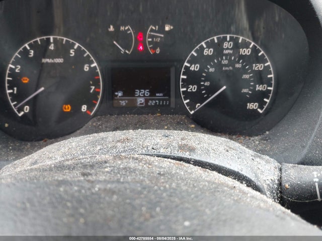 3N1AB7AP8EY259287 Nissan Sentra