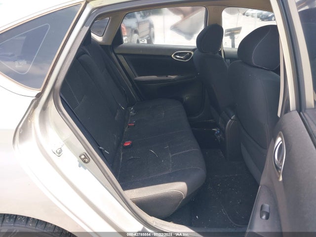 3N1AB7AP8EY259287 Nissan Sentra