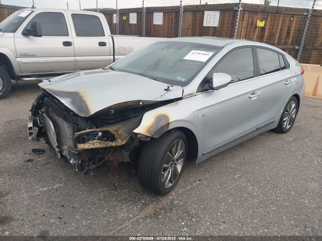 KMHC05LC7KU178091 Hyundai Ioniq