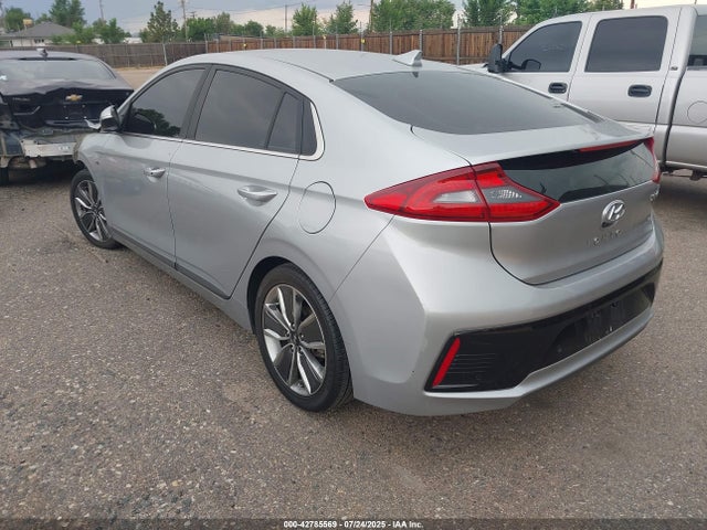 KMHC05LC7KU178091 Hyundai Ioniq