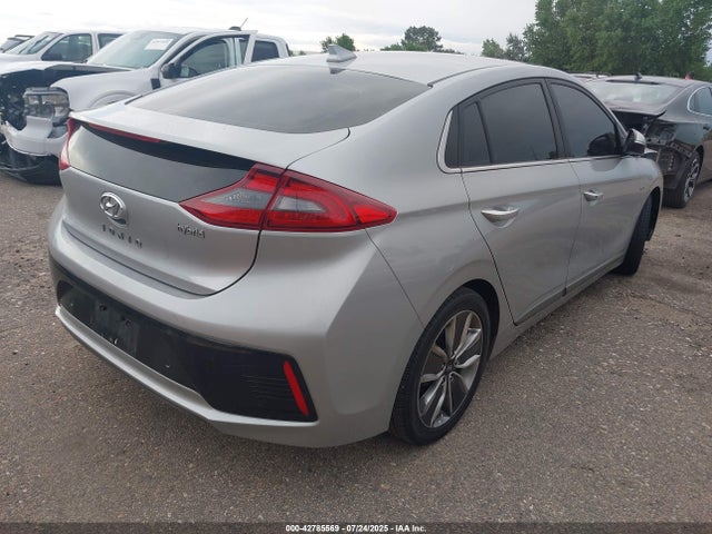 KMHC05LC7KU178091 Hyundai Ioniq
