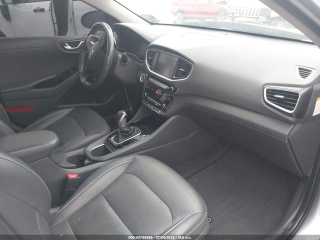 KMHC05LC7KU178091 Hyundai Ioniq