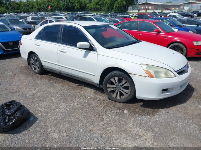 2007 HONDA ACCORD SDN 1HGCM66417A009438