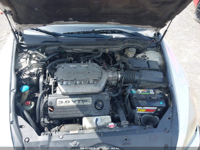 2007 HONDA ACCORD SDN 1HGCM66417A009438 Photo 9
