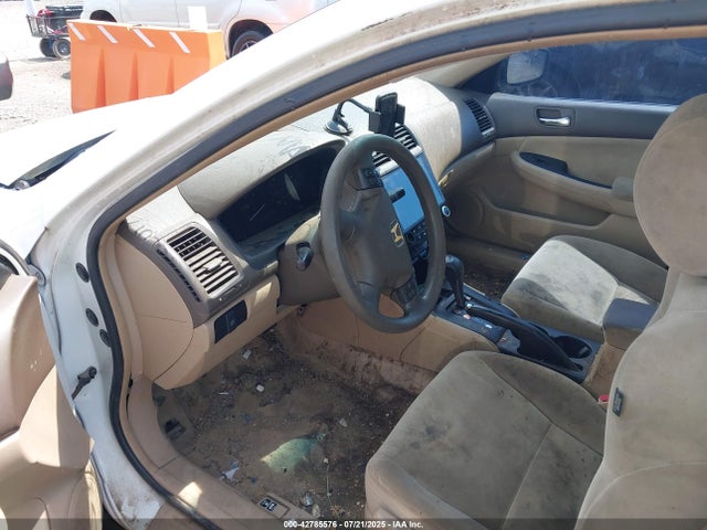 2007 HONDA ACCORD SDN 1HGCM66417A009438 Photo 4