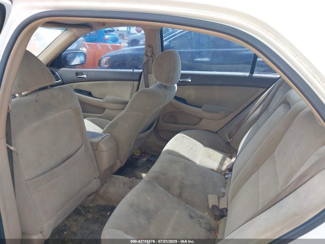 2007 HONDA ACCORD SDN 1HGCM66417A009438 Photo 7