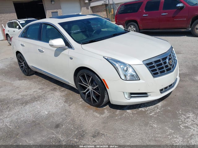 2013 CADILLAC XTS 2G61T5S35D9158316 Photo 0