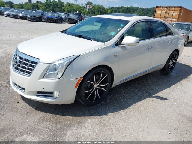 2013 CADILLAC XTS 2G61T5S35D9158316 Photo 1