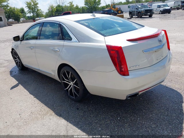 2013 CADILLAC XTS 2G61T5S35D9158316 Photo 2