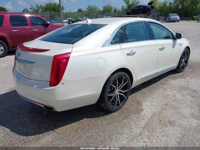 2013 CADILLAC XTS 2G61T5S35D9158316 Photo 3