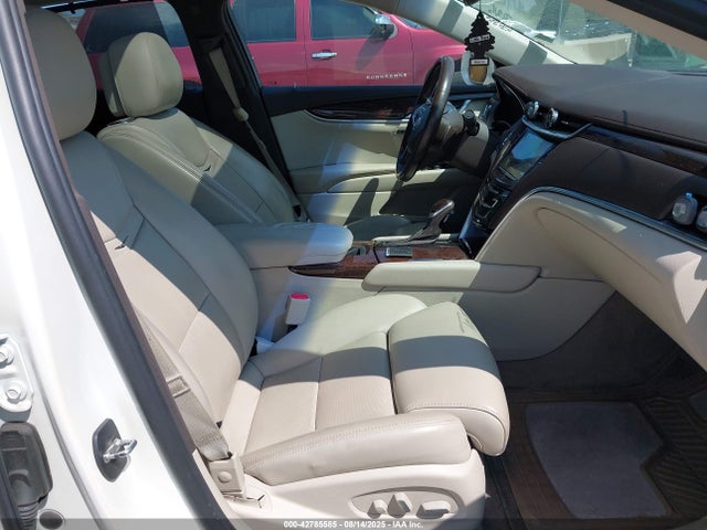 2013 CADILLAC XTS 2G61T5S35D9158316 Photo 4