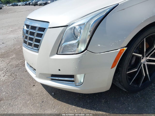 2013 CADILLAC XTS 2G61T5S35D9158316 Photo 5
