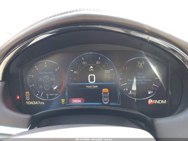 2013 CADILLAC XTS 2G61T5S35D9158316 Photo 6