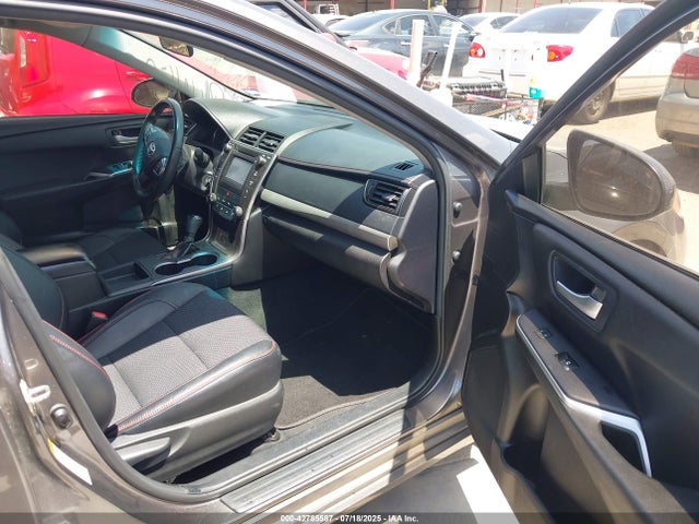 4T1BF1FK7HU771349 Toyota 2ar-fe