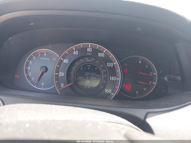 1HGCR2F5XHA214793 Honda k24w1