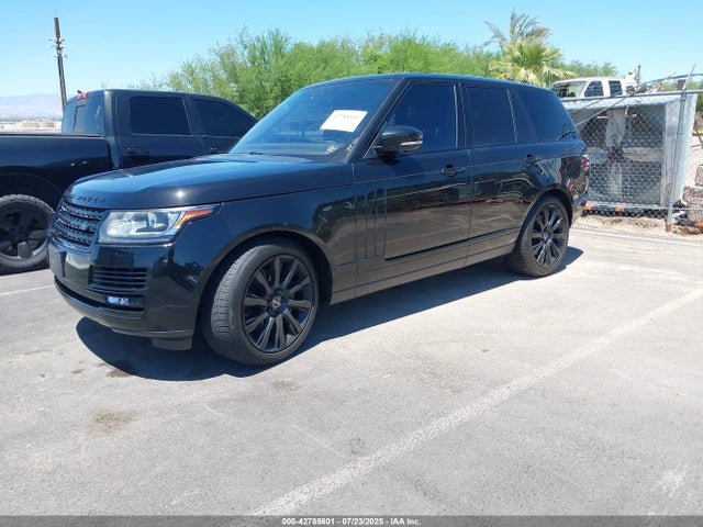 Land Rover s/c lev2 ulev 2017 SALGS2FE7HA363014 Image 2