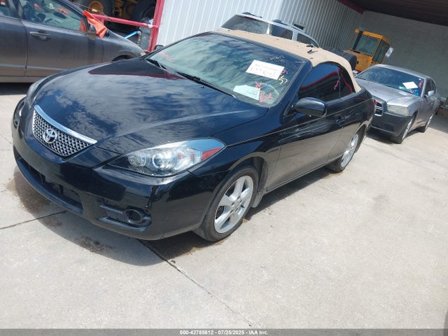 2008 Toyota Camry Solara Sle მანქანა იყიდება აუქციონზე, vin: 4T1FA38P48U146122, აუქციონის ნომერი: 42785612
