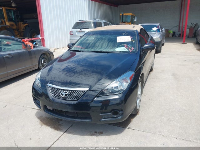 2008 Toyota Camry Solara Sle მანქანა იყიდება აუქციონზე, vin: 4T1FA38P48U146122, აუქციონის ნომერი: 42785612