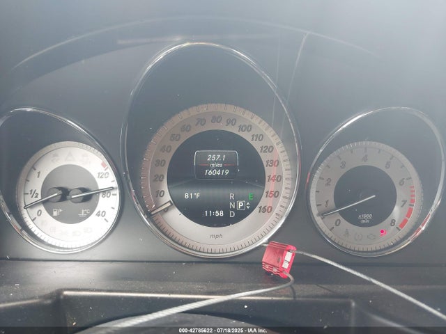 WDCGG5HB5EG226153 Mercedes-Benz 2014
