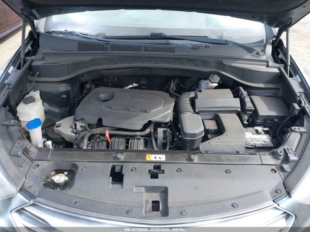 5XYZT3LB1JG568508 Hyundai gdi theta ii