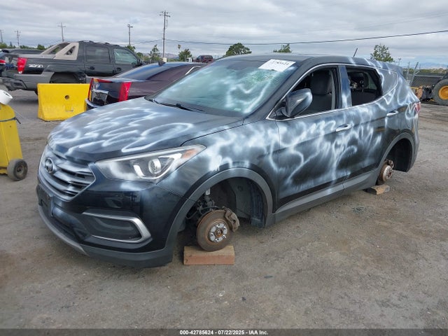 5XYZT3LB1JG568508 Hyundai gdi theta ii