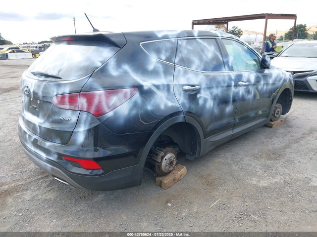 5XYZT3LB1JG568508 Hyundai gdi theta ii