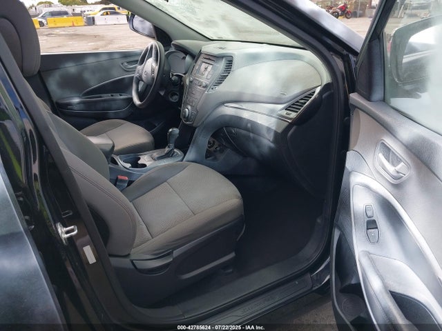 5XYZT3LB1JG568508 Hyundai gdi theta ii
