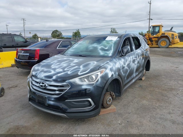 5XYZT3LB1JG568508 Hyundai gdi theta ii