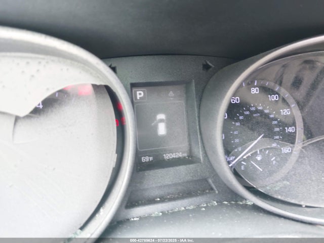 5XYZT3LB1JG568508 Hyundai gdi theta ii
