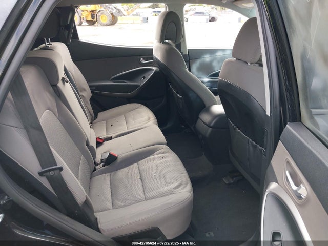 5XYZT3LB1JG568508 Hyundai gdi theta ii