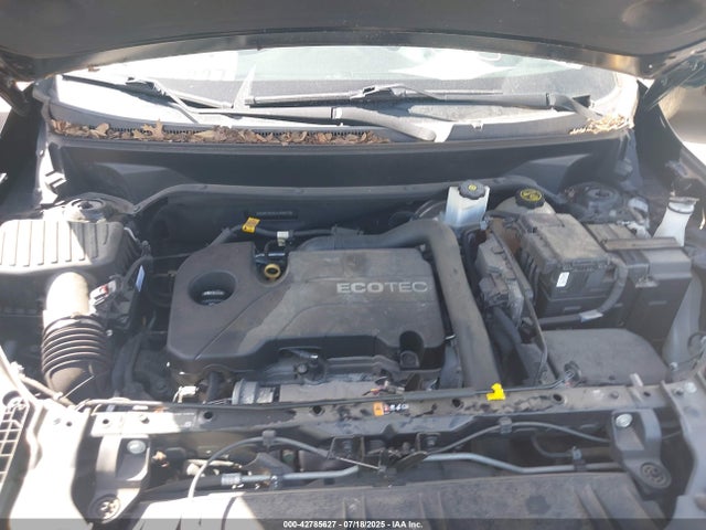 3GKALMEV6JL408017 GMC lyx - direct injection, vvt, fgt, turbo, alum, gen 1