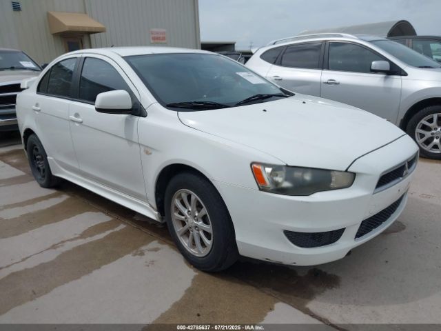 2010 MITSUBISHI LANCER JA32U2FU7AU008995 Photo 0