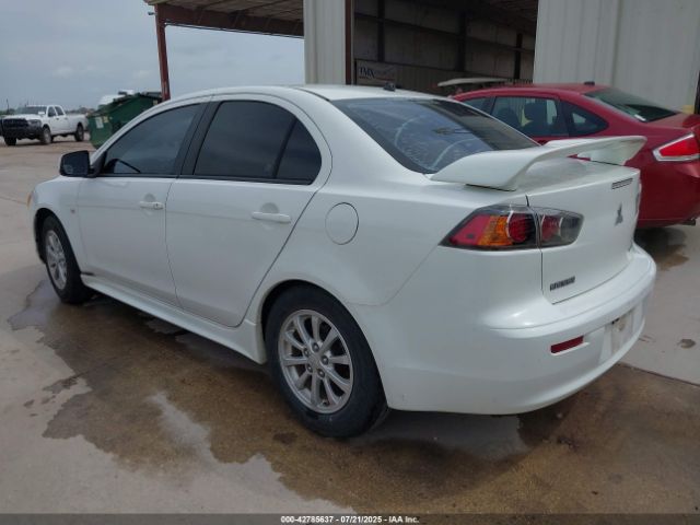 2010 MITSUBISHI LANCER JA32U2FU7AU008995 Photo 2