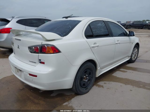 2010 MITSUBISHI LANCER JA32U2FU7AU008995 Photo 3
