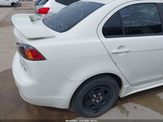 2010 MITSUBISHI LANCER JA32U2FU7AU008995 Photo 5