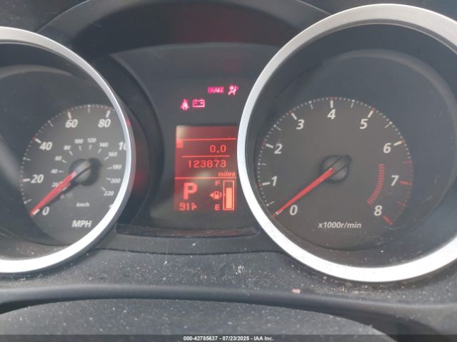 2010 MITSUBISHI LANCER JA32U2FU7AU008995 Photo 6