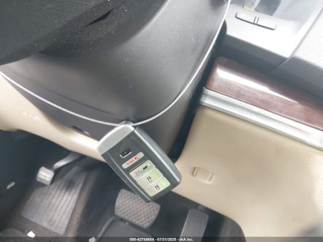 2014 ACURA MDX 5FRYD3H81EB016122 Photo 10