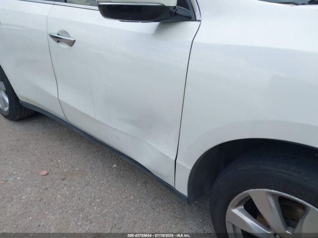 2014 ACURA MDX 5FRYD3H81EB016122 Photo 5