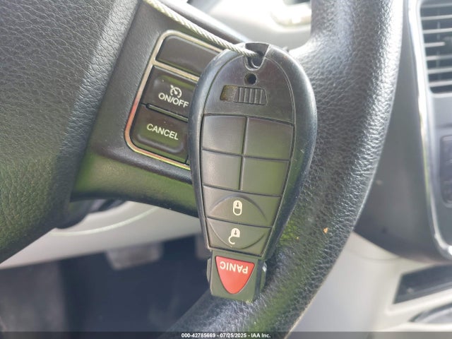 Dodge Grand Caravan 2016 2C4RDGBG7GR144160 Image 11