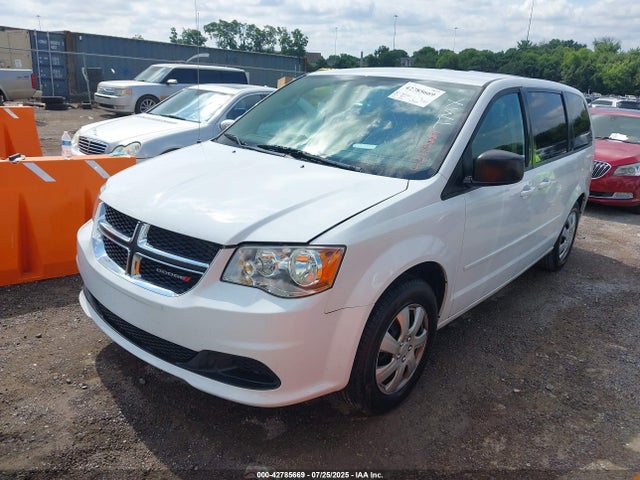 Dodge Grand Caravan 2016 2C4RDGBG7GR144160 Image 2