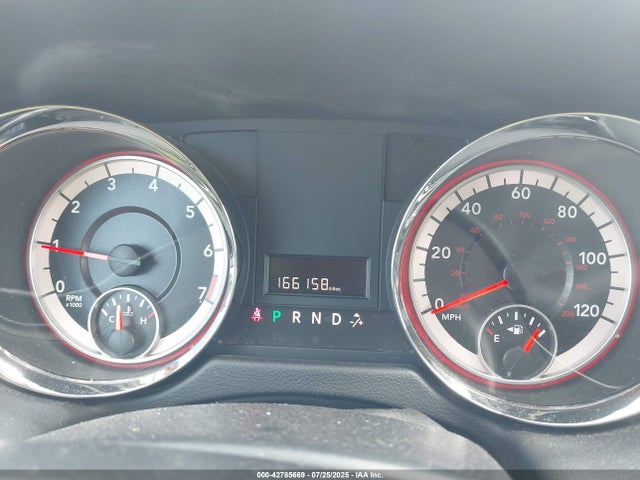 Dodge Grand Caravan 2016 2C4RDGBG7GR144160 Image 7