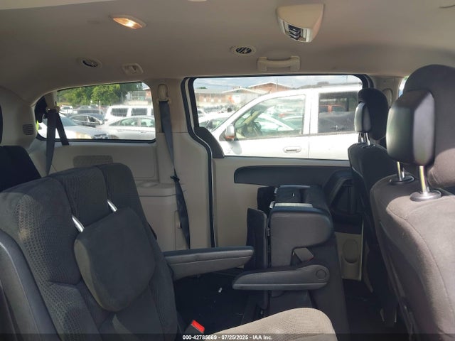 Dodge Grand Caravan 2016 2C4RDGBG7GR144160 Image 8