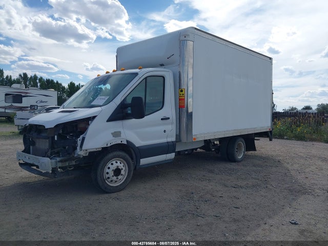 1FDBF8ZM1JKA60513 Ford Transit