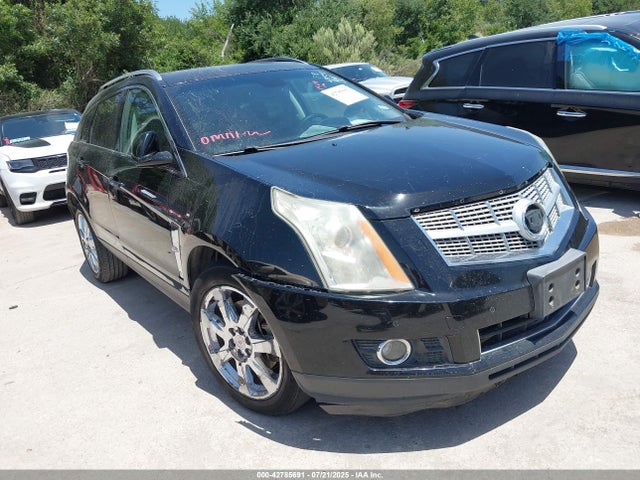 2012 CADILLAC SRX 3GYFNBE31CS618459 Photo 0