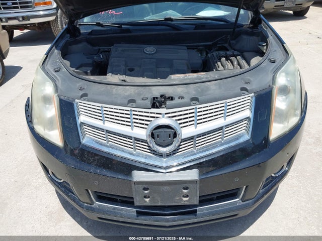 2012 CADILLAC SRX 3GYFNBE31CS618459 Photo 9