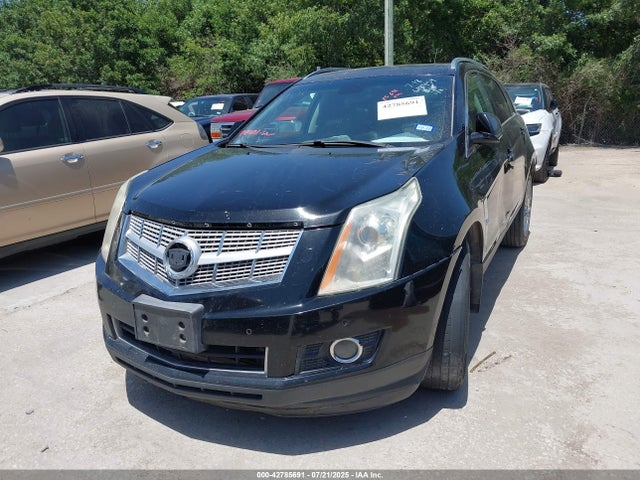 2012 CADILLAC SRX 3GYFNBE31CS618459 Photo 1