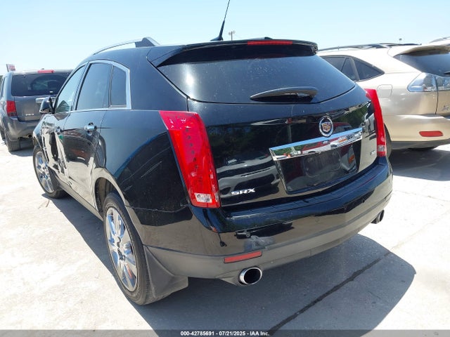 2012 CADILLAC SRX 3GYFNBE31CS618459 Photo 2
