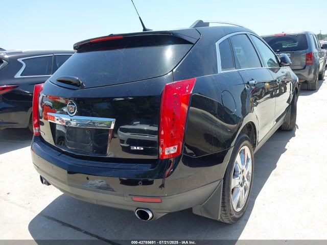2012 CADILLAC SRX 3GYFNBE31CS618459 Photo 3