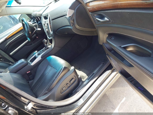 2012 CADILLAC SRX 3GYFNBE31CS618459 Photo 4