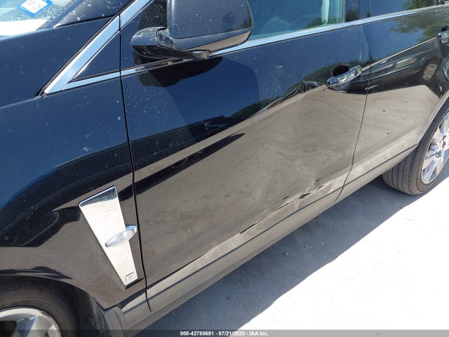 2012 CADILLAC SRX 3GYFNBE31CS618459 Photo 5